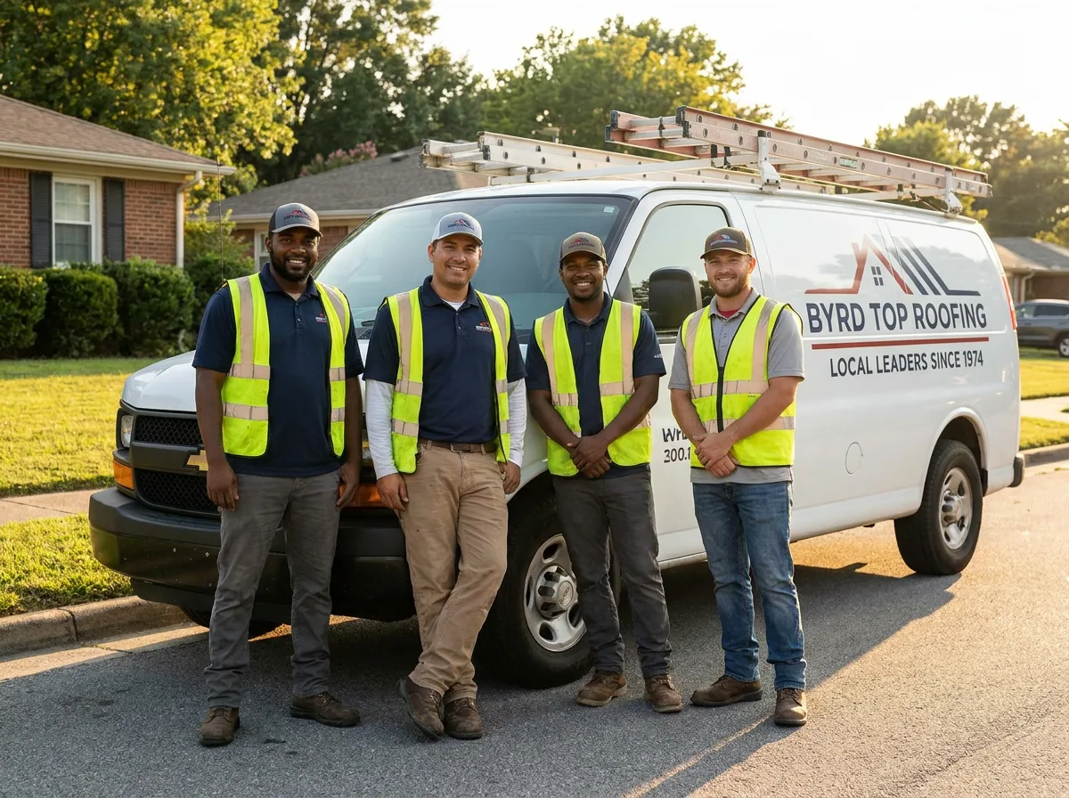 Roofing company in Edmondson, AR